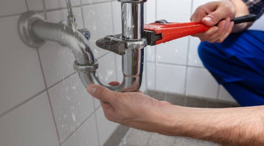 Acoustic Leak Detection in Fredonia, ND